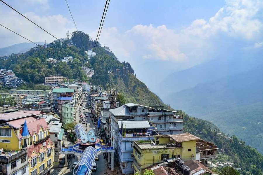 Gangtok Monastery Tour Tripazzi