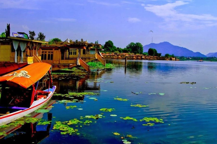 10 Honeymoon Destinations in India