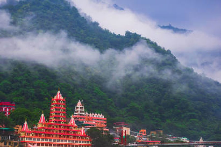 Rishikesh 2 Nights 3 Days Package